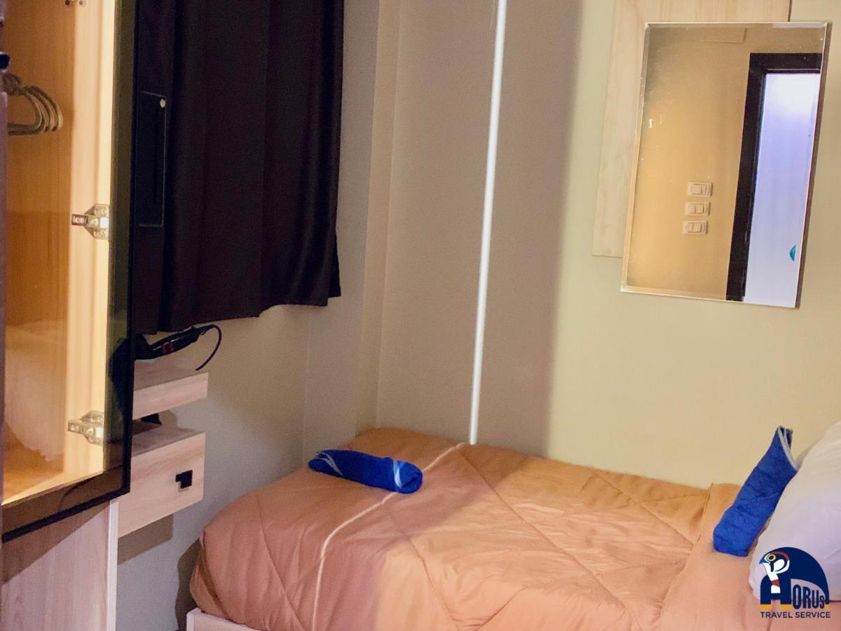 Horus Horizon Inn Pyramids View Kafret el-Gabal Εξωτερικό φωτογραφία