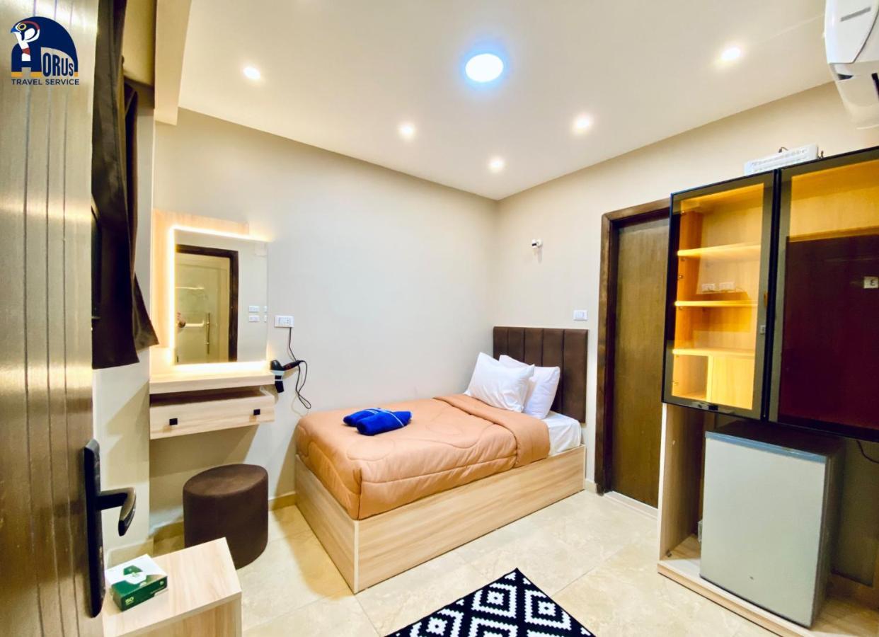 Horus Horizon Inn Pyramids View Kafret el-Gabal Εξωτερικό φωτογραφία