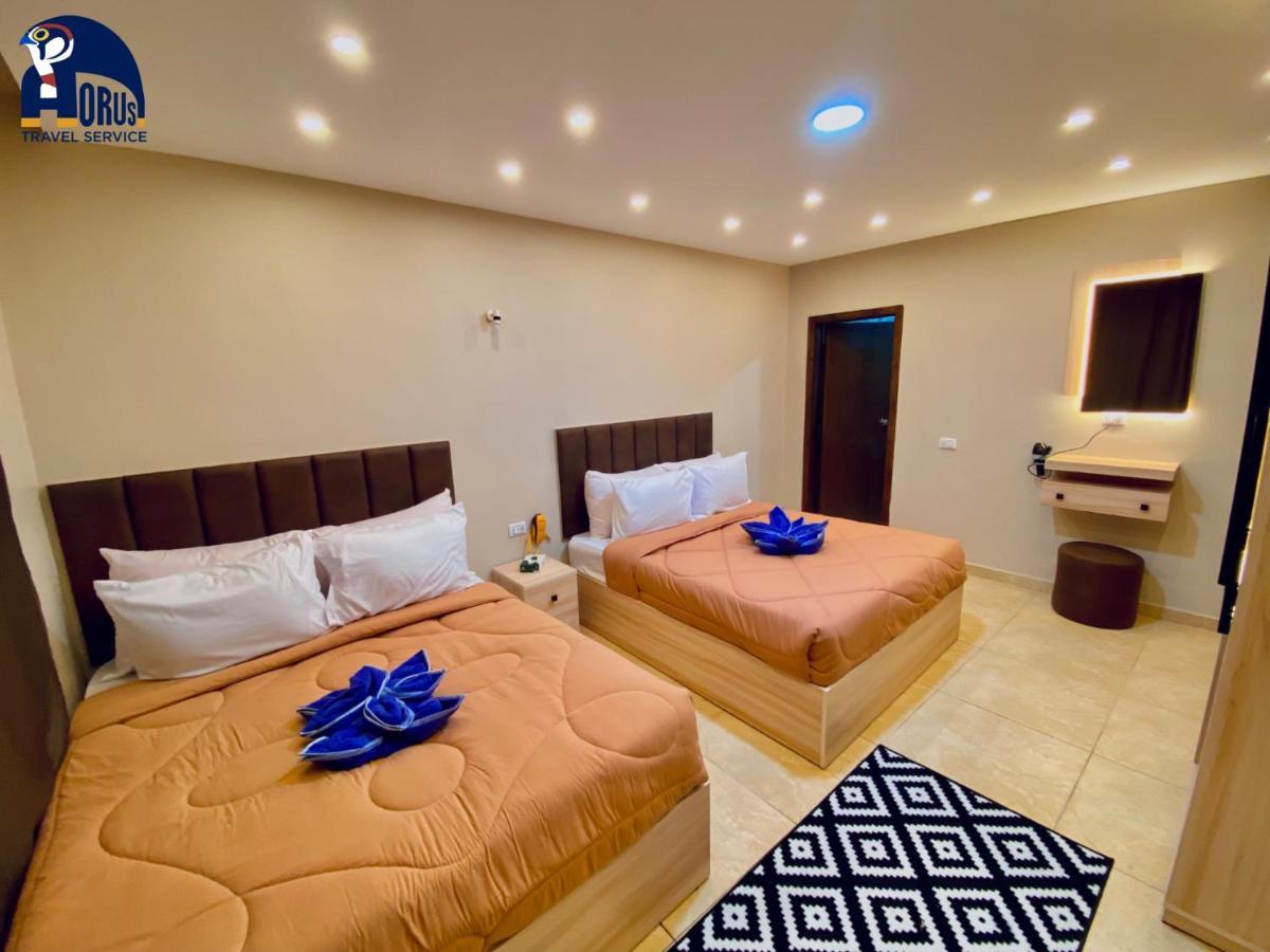 Horus Horizon Inn Pyramids View Kafret el-Gabal Εξωτερικό φωτογραφία