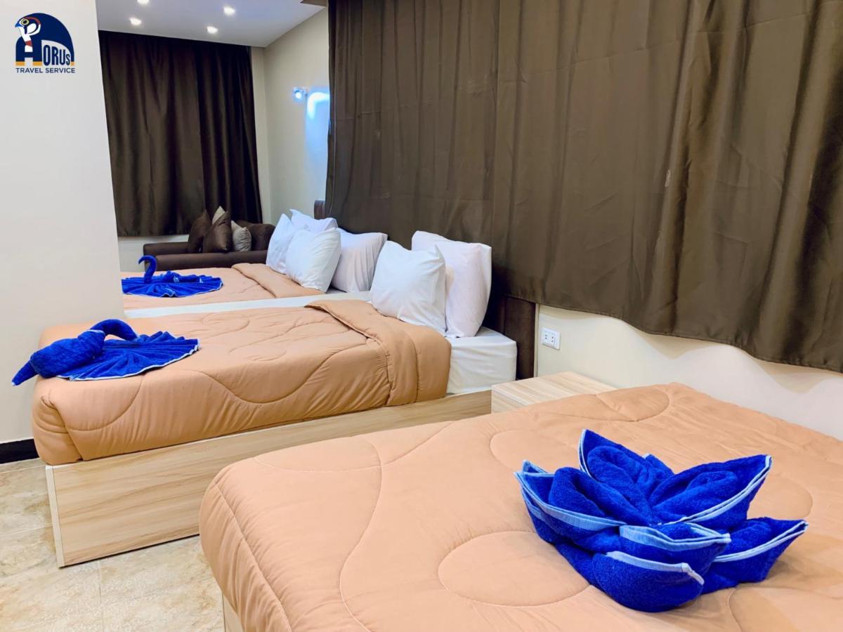Horus Horizon Inn Pyramids View Kafret el-Gabal Εξωτερικό φωτογραφία