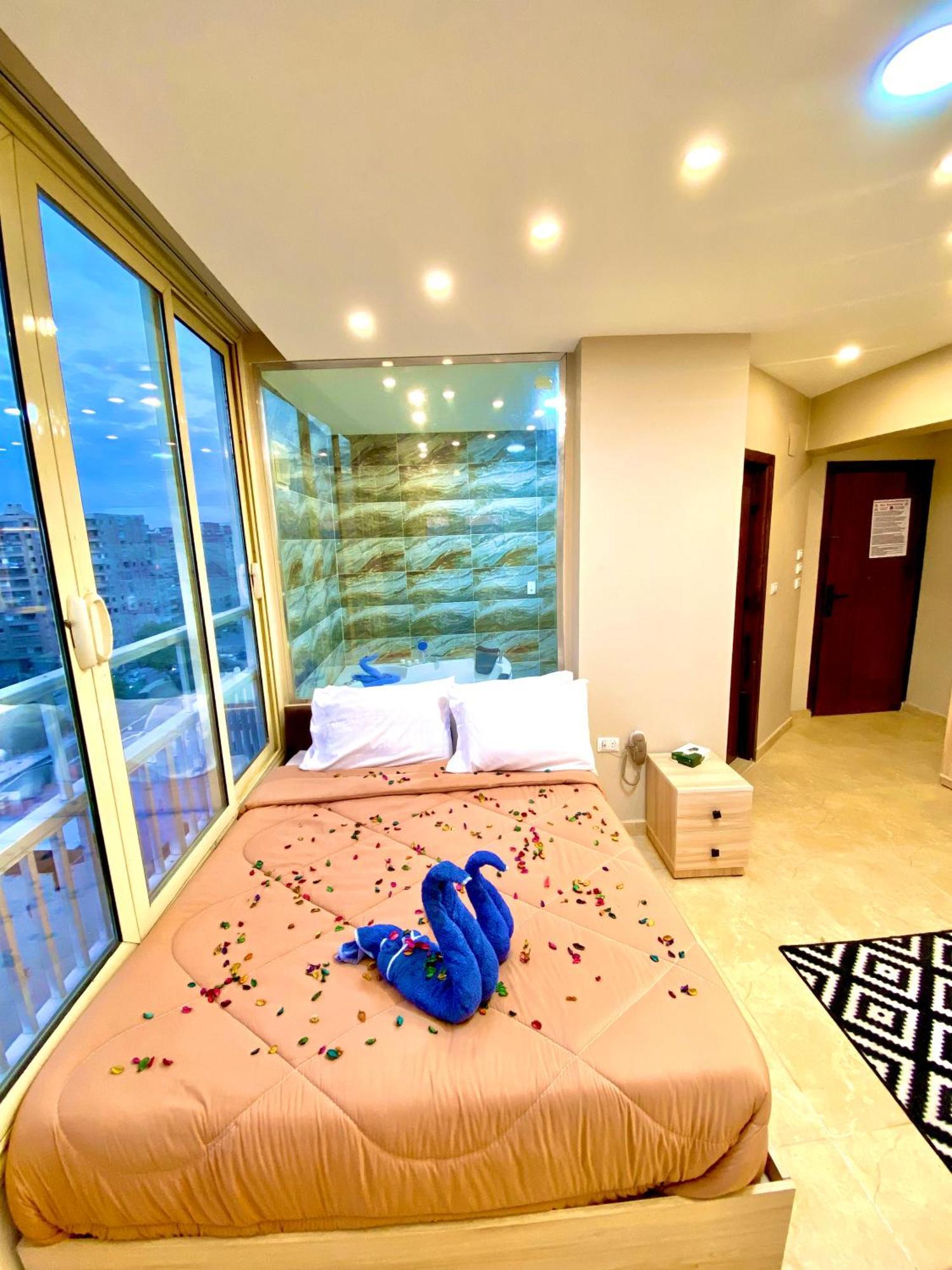 Horus Horizon Inn Pyramids View Kafret el-Gabal Εξωτερικό φωτογραφία