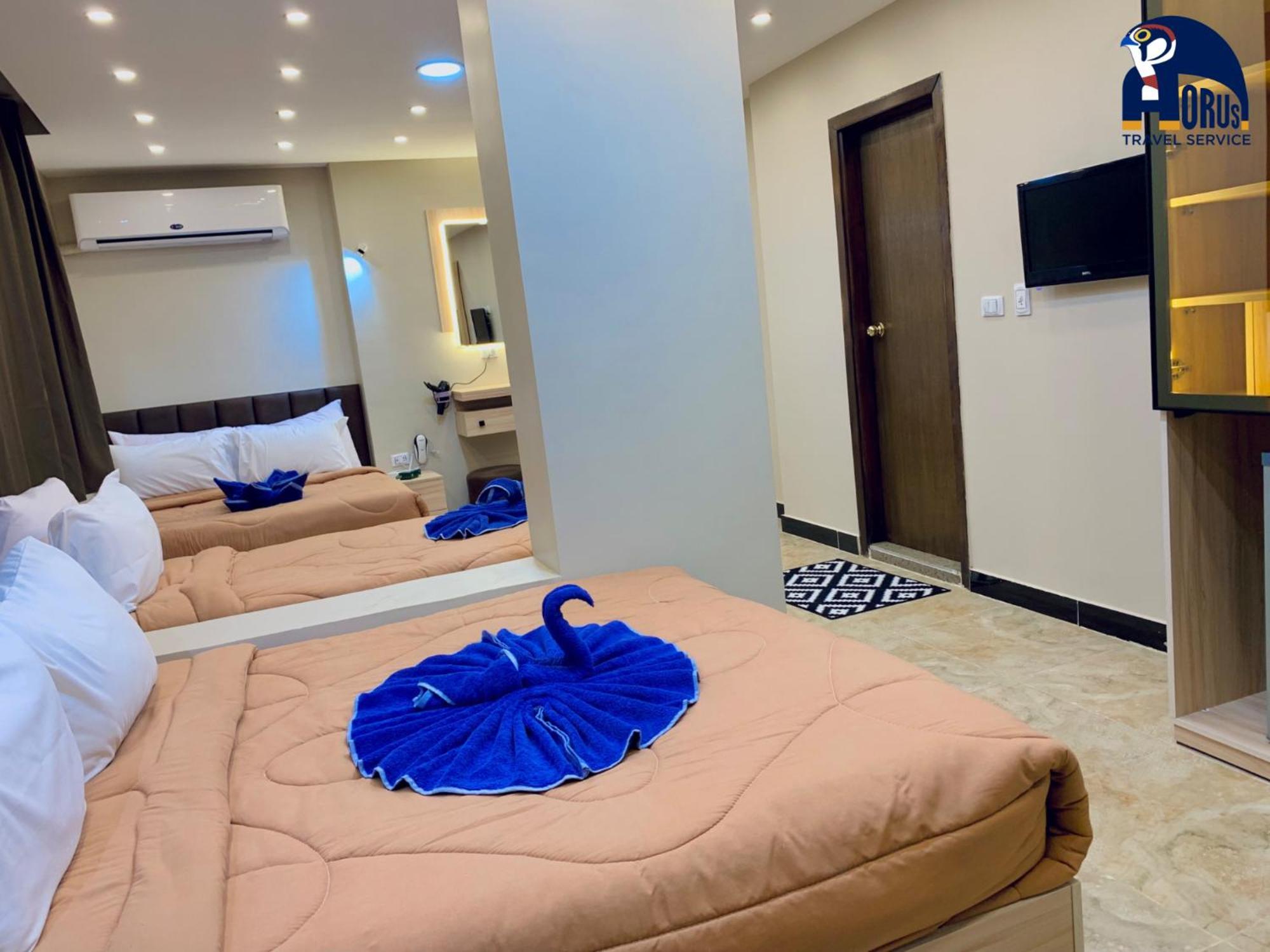 Horus Horizon Inn Pyramids View Kafret el-Gabal Εξωτερικό φωτογραφία