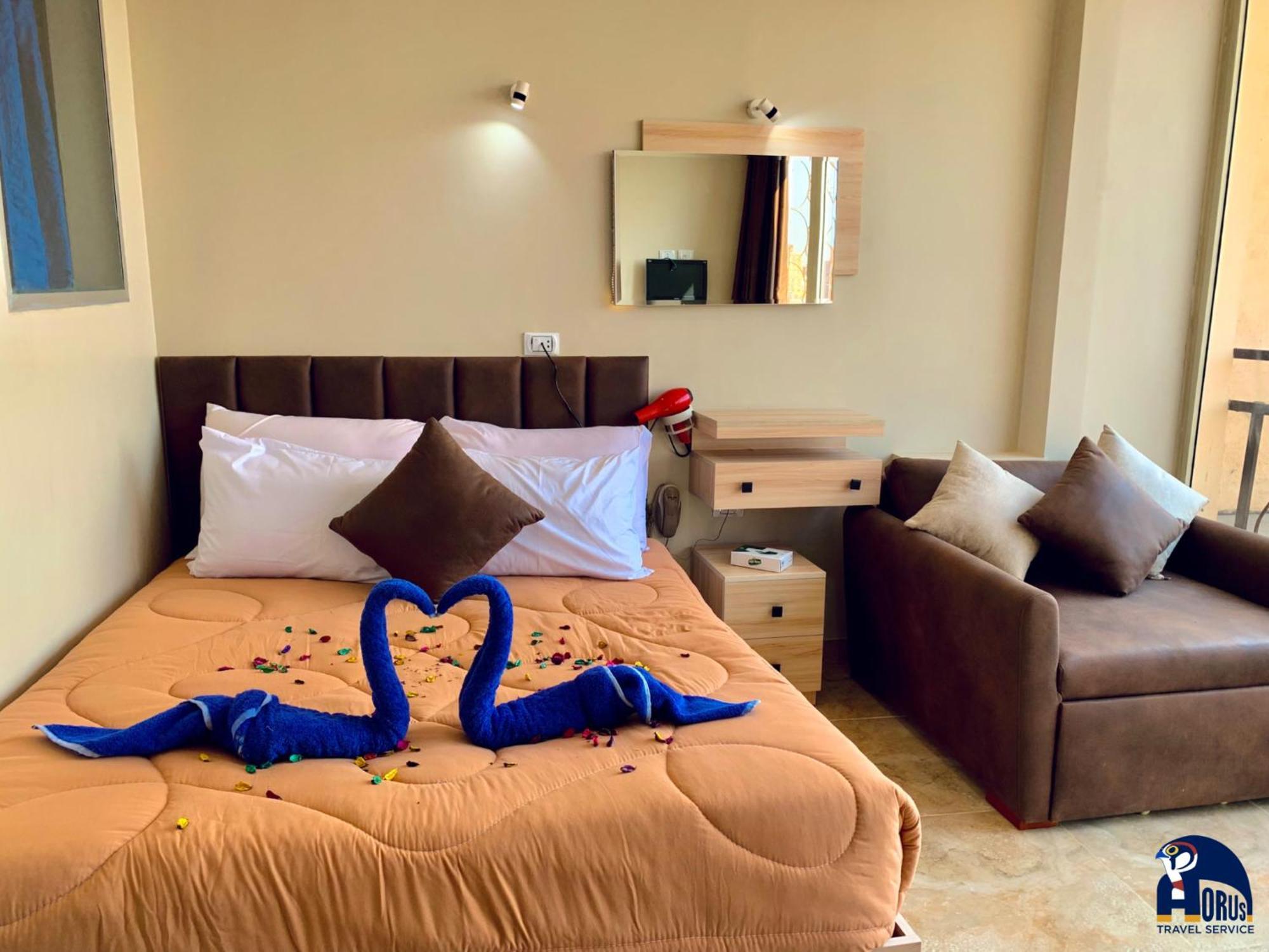 Horus Horizon Inn Pyramids View Kafret el-Gabal Εξωτερικό φωτογραφία