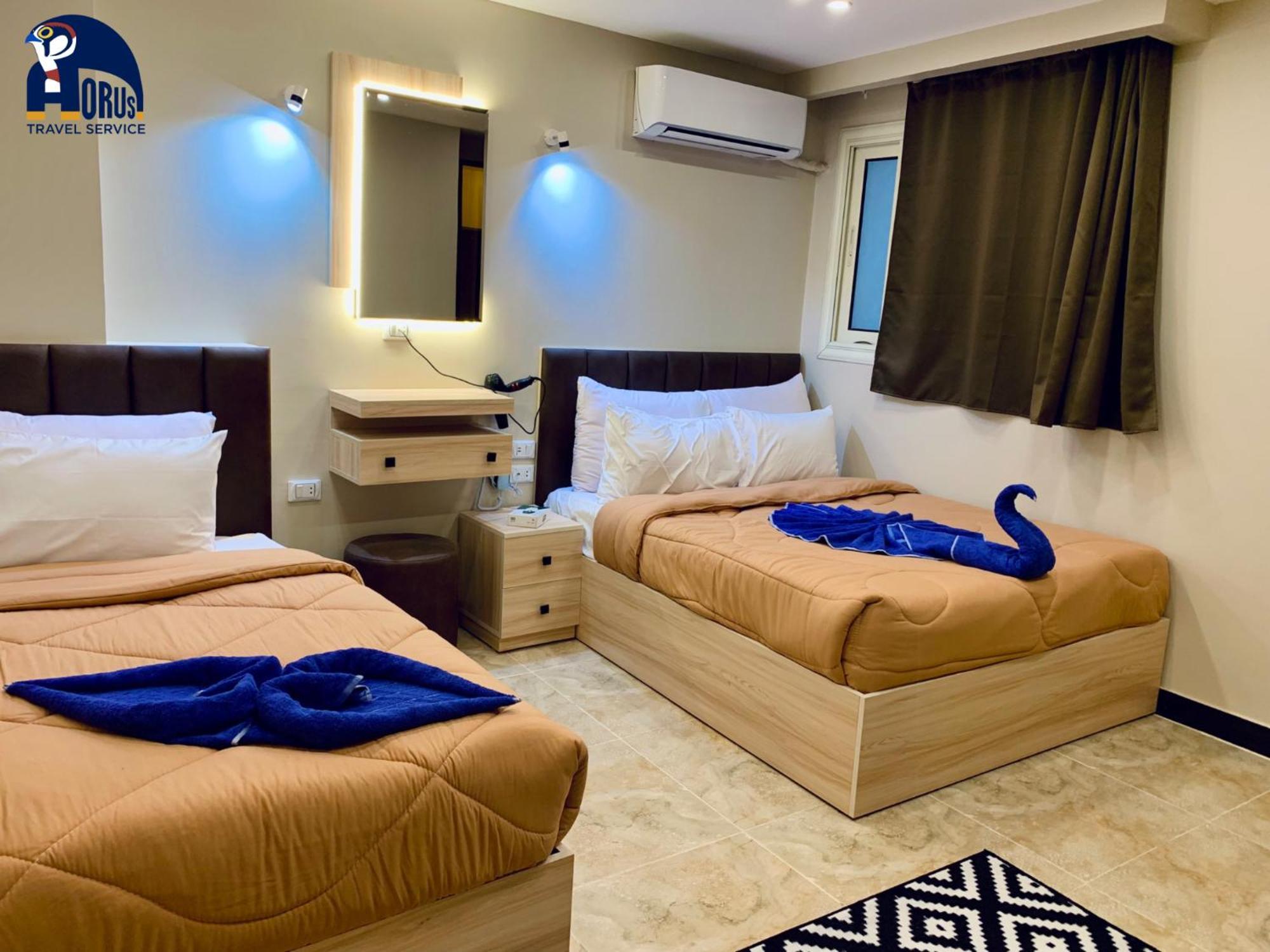Horus Horizon Inn Pyramids View Kafret el-Gabal Εξωτερικό φωτογραφία