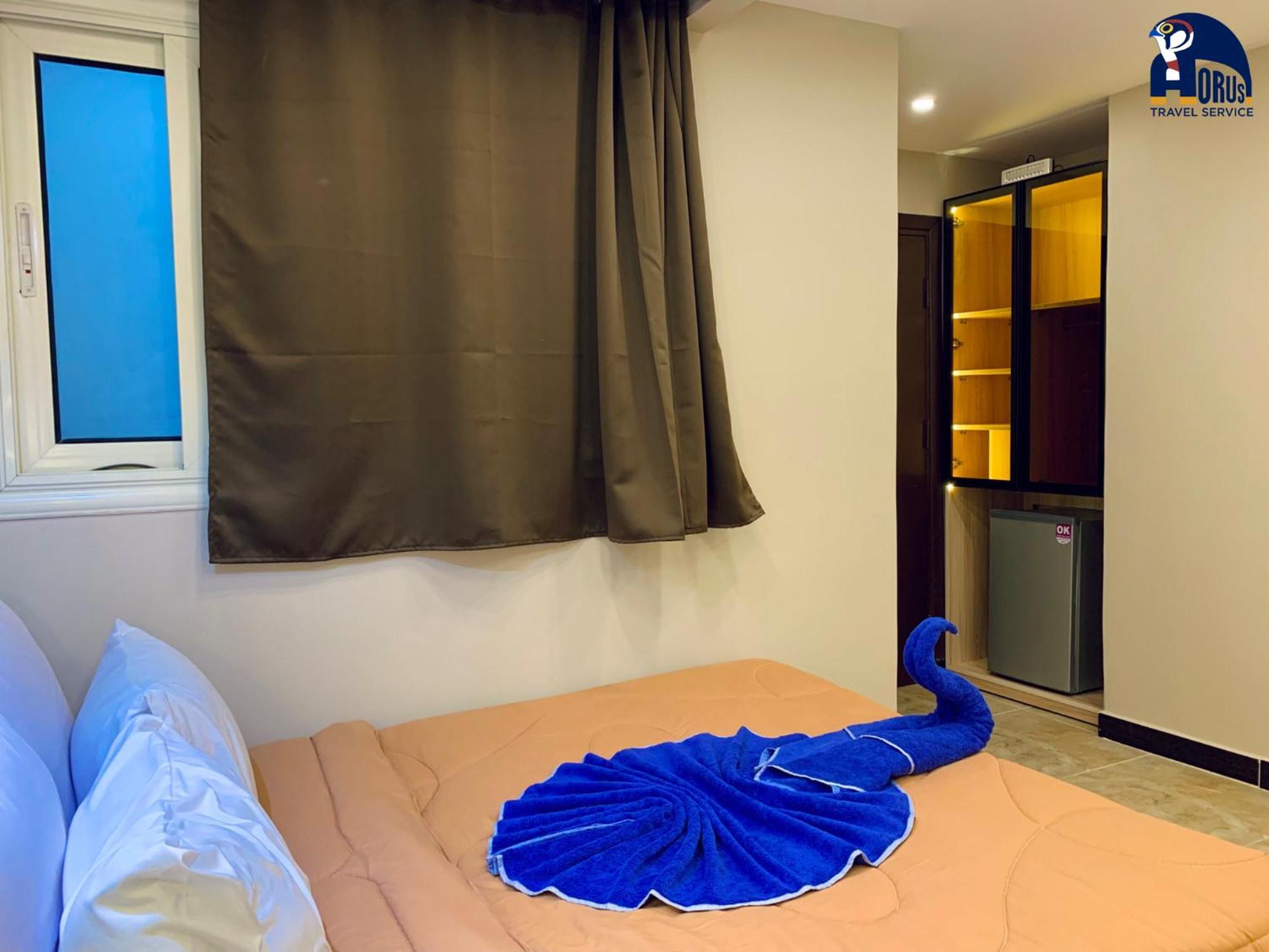 Horus Horizon Inn Pyramids View Kafret el-Gabal Εξωτερικό φωτογραφία
