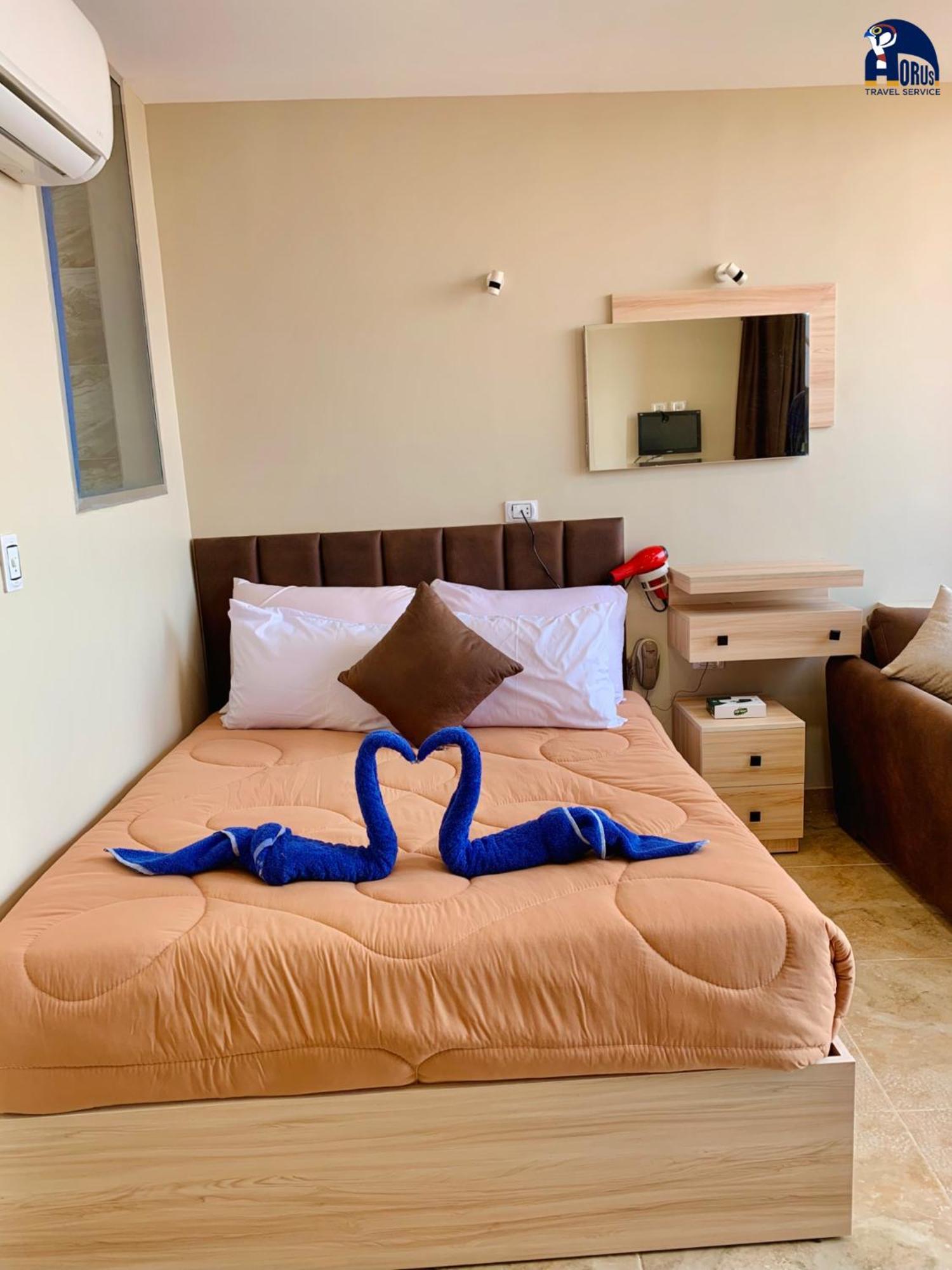 Horus Horizon Inn Pyramids View Kafret el-Gabal Εξωτερικό φωτογραφία
