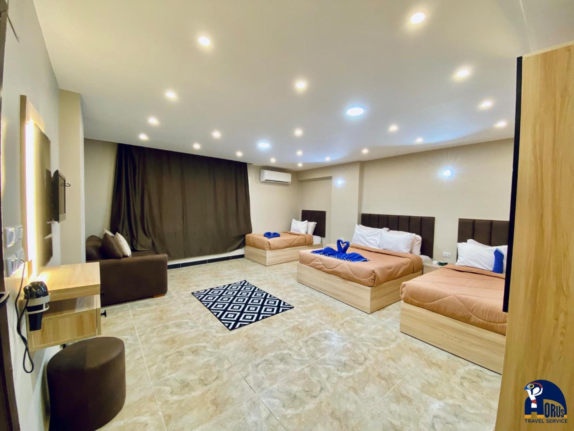 Horus Horizon Inn Pyramids View Kafret el-Gabal Εξωτερικό φωτογραφία