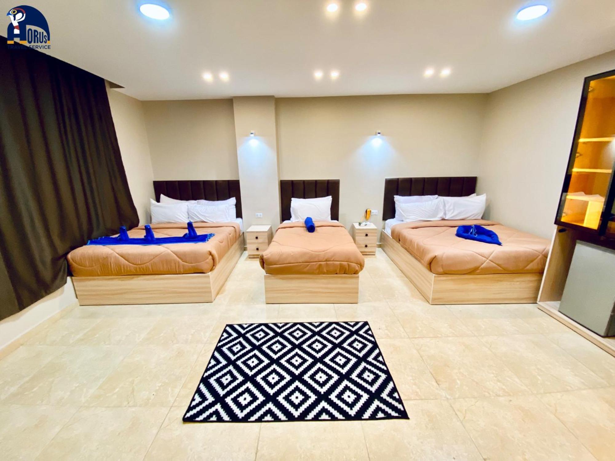 Horus Horizon Inn Pyramids View Kafret el-Gabal Εξωτερικό φωτογραφία