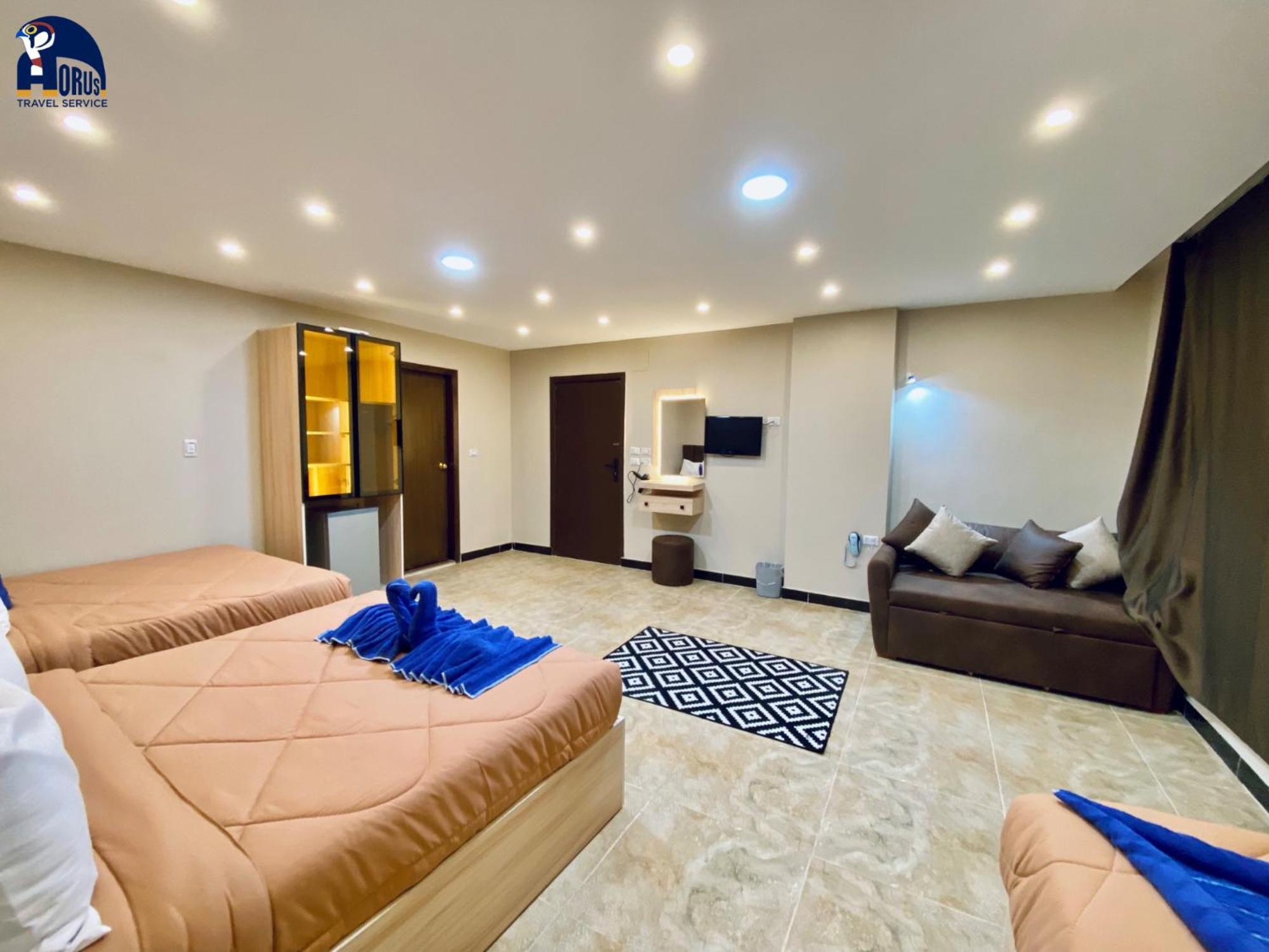 Horus Horizon Inn Pyramids View Kafret el-Gabal Εξωτερικό φωτογραφία