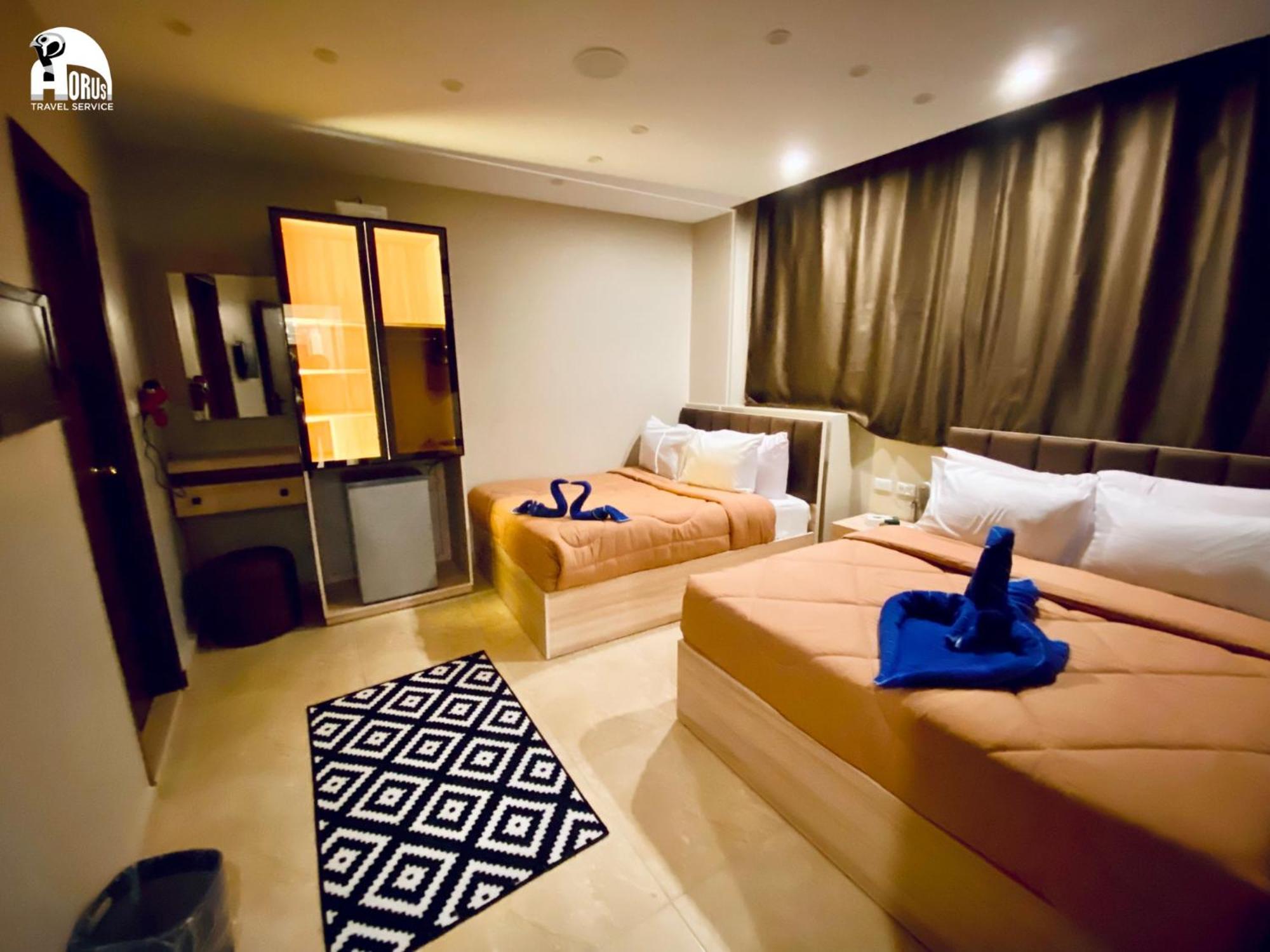 Horus Horizon Inn Pyramids View Kafret el-Gabal Εξωτερικό φωτογραφία
