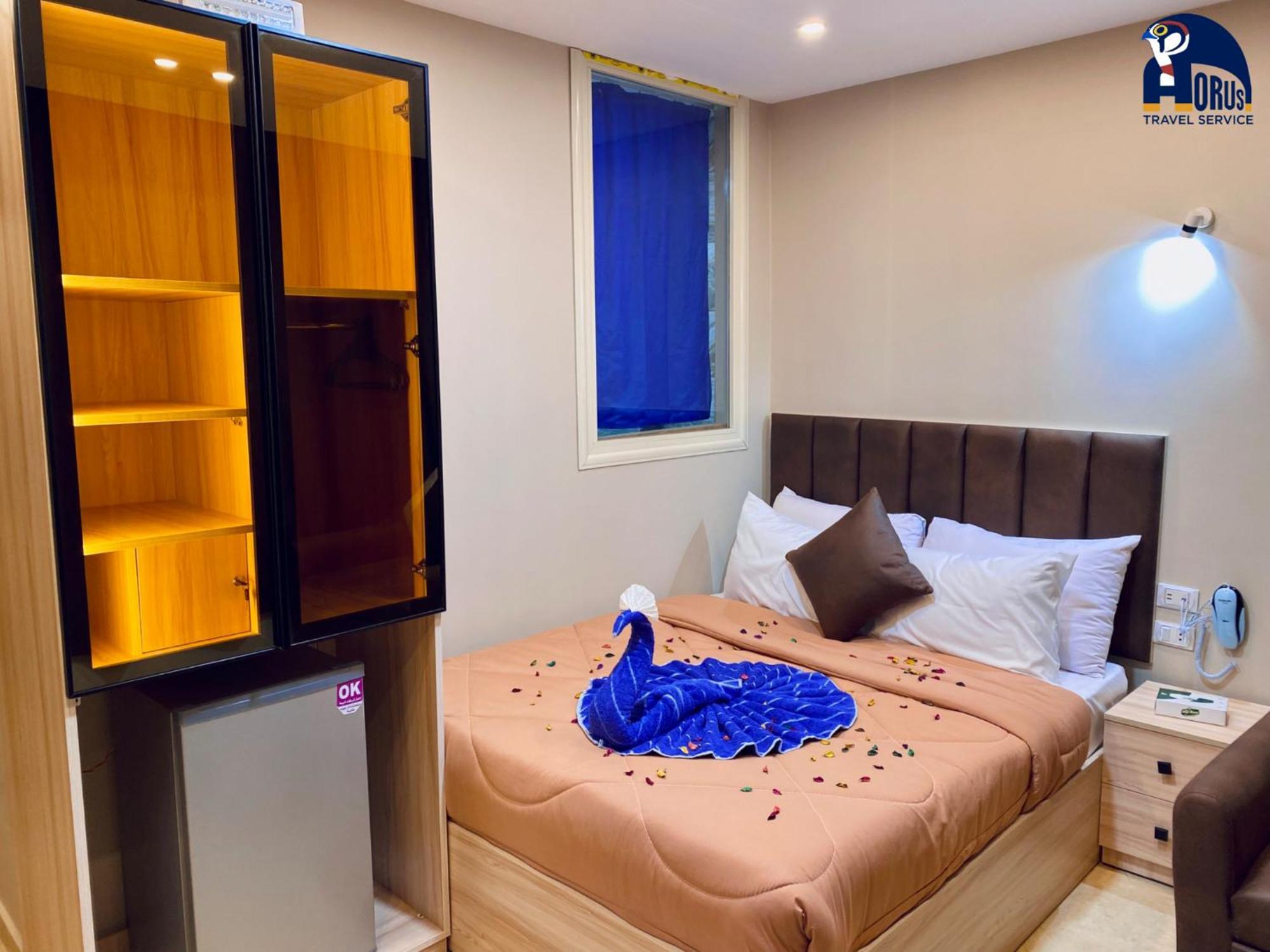 Horus Horizon Inn Pyramids View Kafret el-Gabal Εξωτερικό φωτογραφία